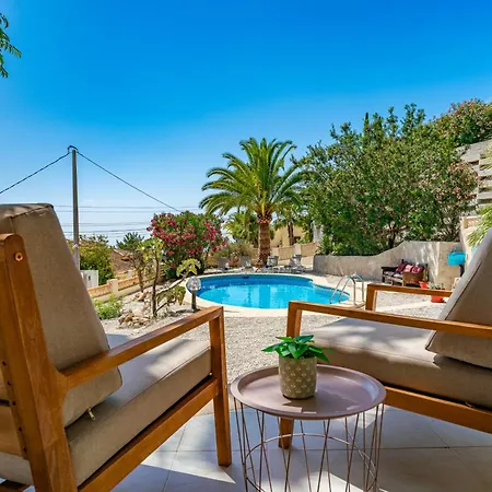 Casa Coromandel Vakantiehuis *