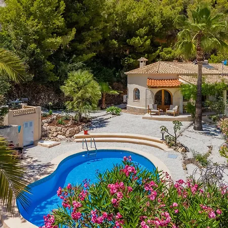 Casa Coromandel Calpe