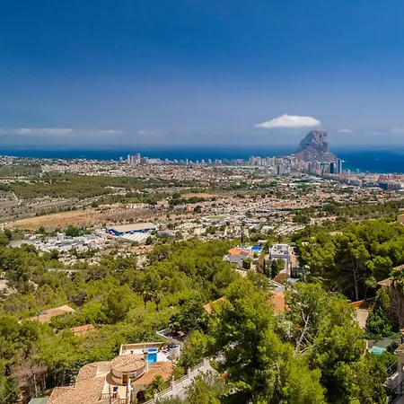 Vakantiehuis Casa Coromandel Calpe
