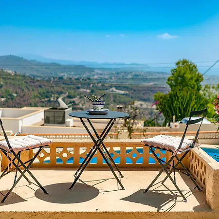 Casa Coromandel Casa vacanze Calpe