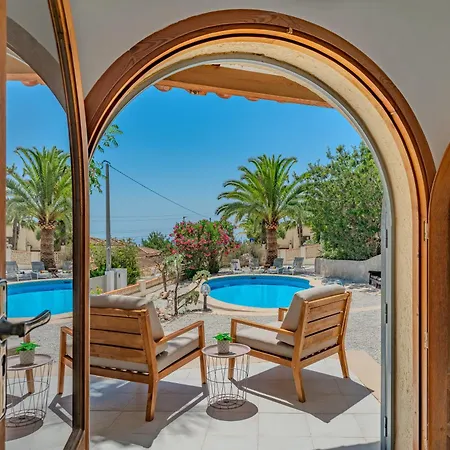 Vakantiehuis Casa Coromandel *
