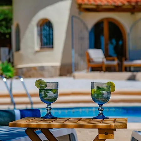 Casa Coromandel Vakantiehuis Calpe