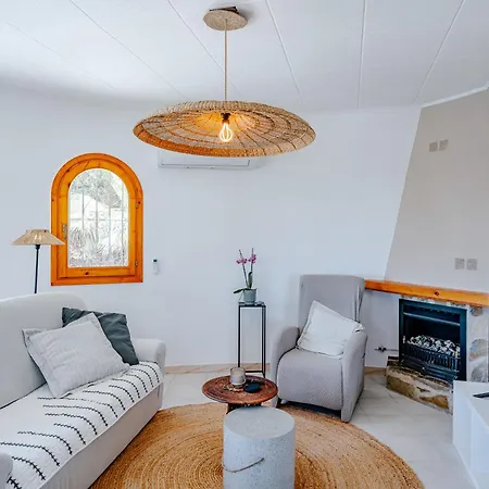Vakantiehuis Casa Coromandel Calpe
