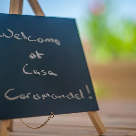 Vakantiehuis Casa Coromandel