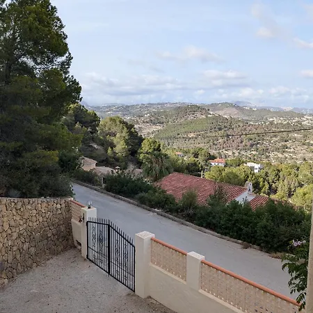 Casa Coromandel בית נופש *