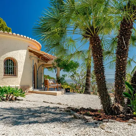 Casa Coromandel * Calpe