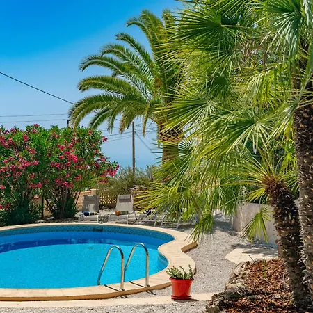 Holiday home Casa Coromandel Calpe