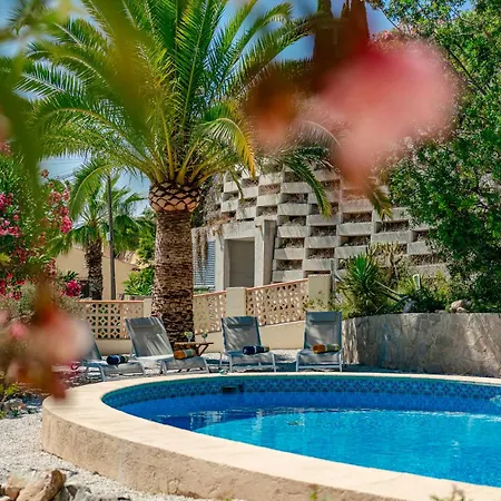 Casa Coromandel Calpe