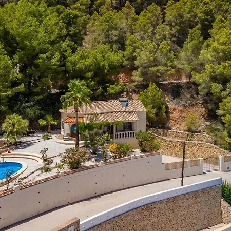 Casa Coromandel * Calpe