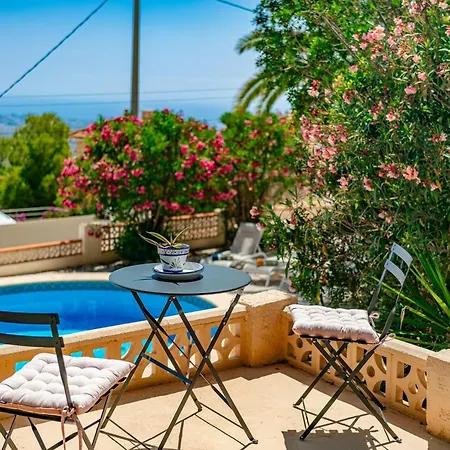 Casa Coromandel Calpe