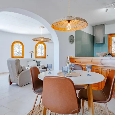 Casa Coromandel * Calpe