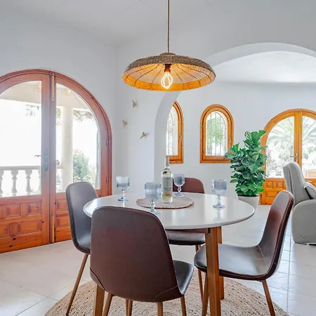 Casa Coromandel * Calpe