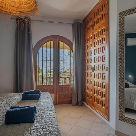 Casa Coromandel * Calpe