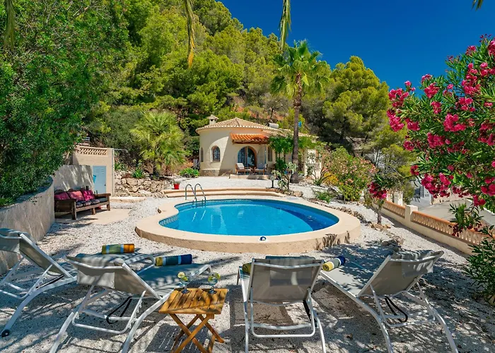 Casa Coromandel Сasa de vacaciones