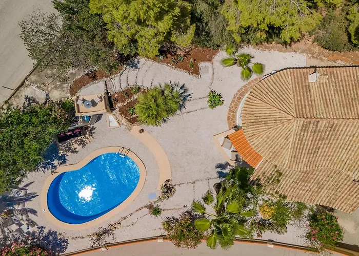 Сasa de vacaciones Casa Coromandel *