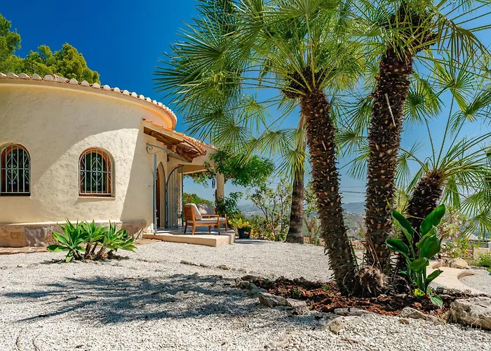 Casa Coromandel * Calpe