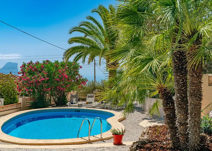 Holiday home Casa Coromandel Calpe