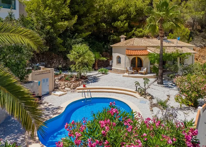 Casa Coromandel Calpe