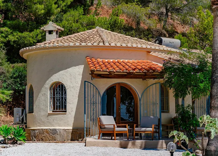 Сasa de vacaciones Casa Coromandel