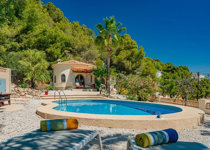 Casa Coromandel Сasa de vacaciones