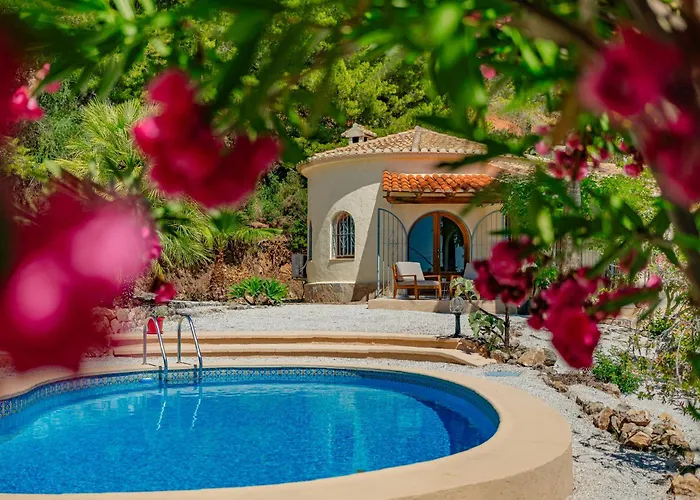 Сasa de vacaciones Casa Coromandel *