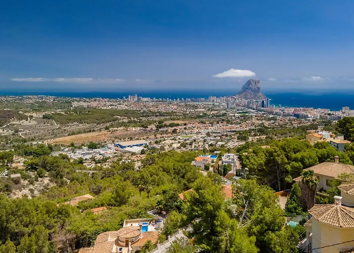 Holiday home Casa Coromandel Calpe