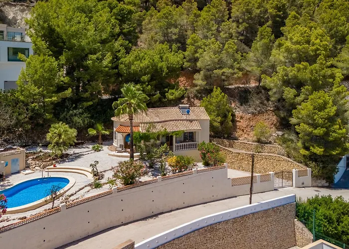 Casa Coromandel * Calpe