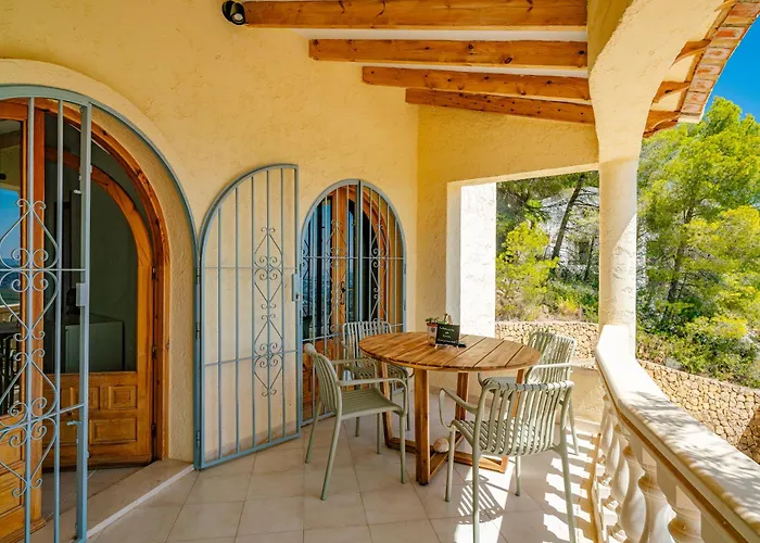 Casa Coromandel Сasa de vacaciones *