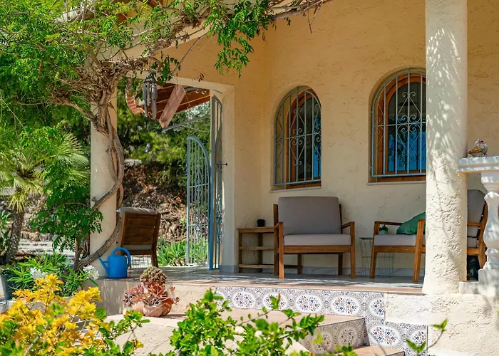 Casa Coromandel Calpe