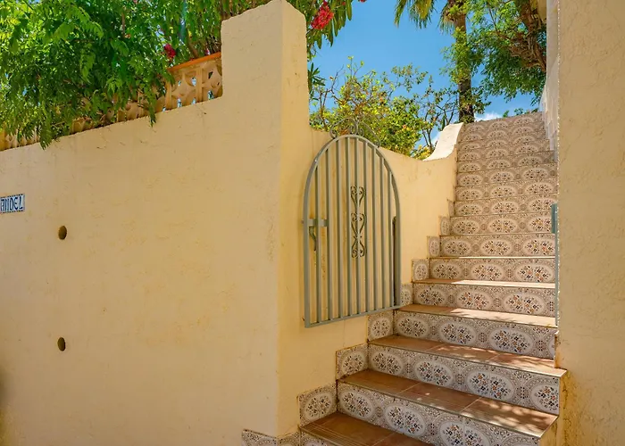Casa Coromandel Calpe