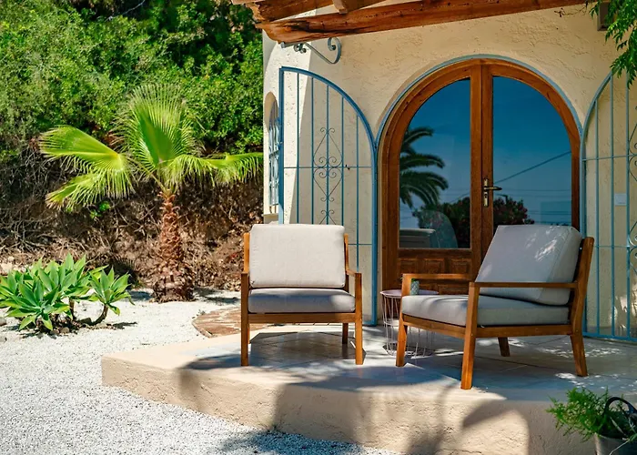 Casa Coromandel Сasa de vacaciones