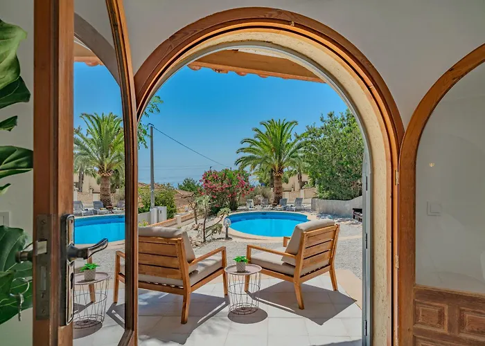 Сasa de vacaciones Casa Coromandel *