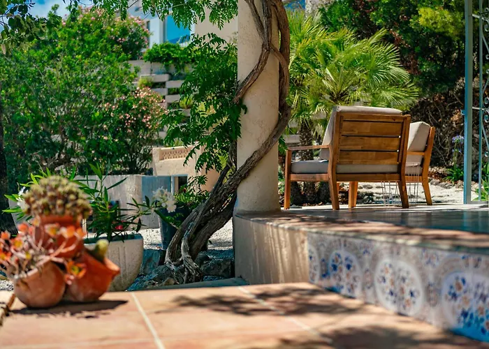 Casa Coromandel Сasa de vacaciones