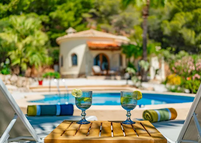 Сasa de vacaciones Casa Coromandel *