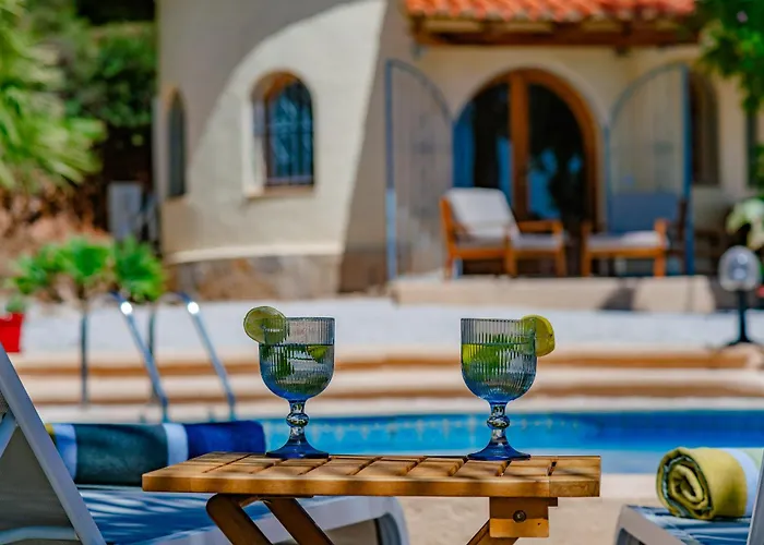 Casa Coromandel Сasa de vacaciones Calpe