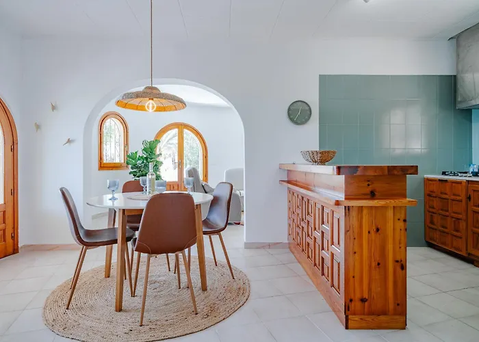 Casa Coromandel Holiday home Calpe