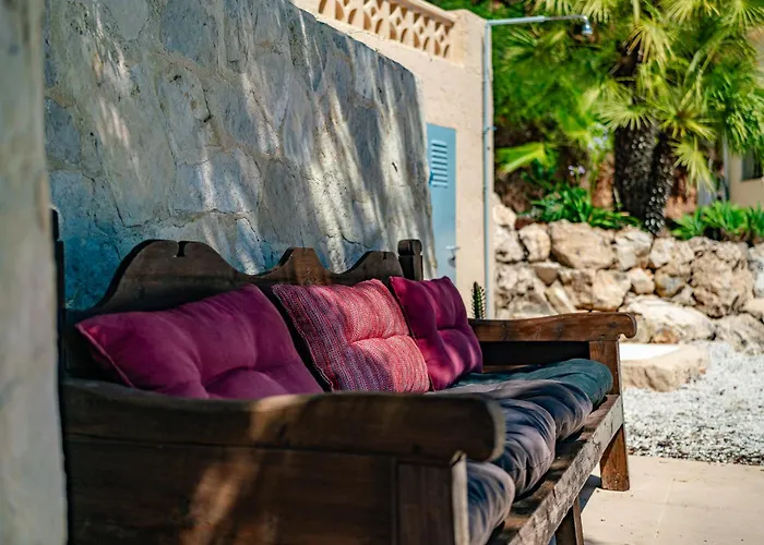 Casa Coromandel Сasa de vacaciones Calpe