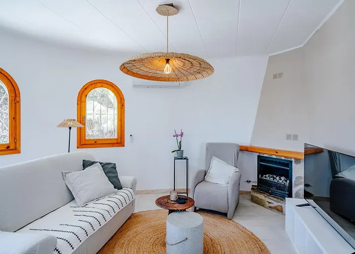 Holiday home Casa Coromandel Calpe