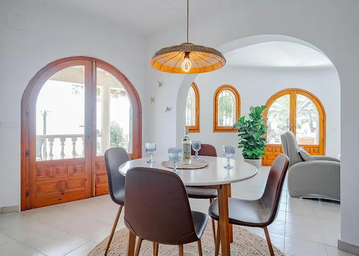 Casa Coromandel * Calpe