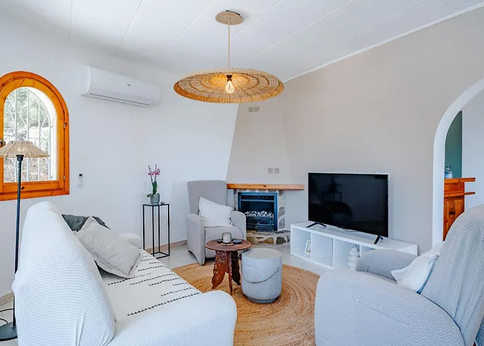 Holiday home Casa Coromandel *