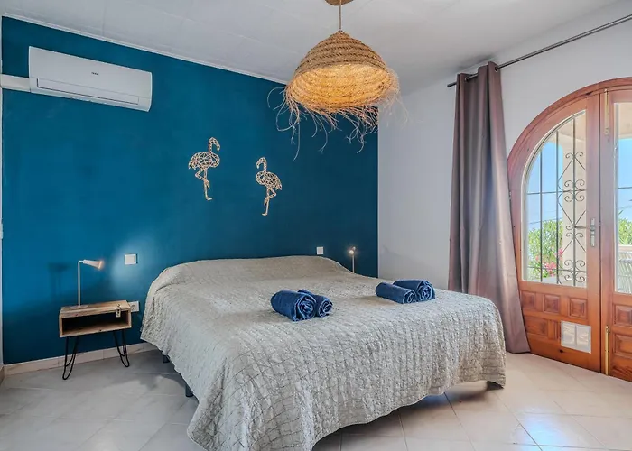 Casa Coromandel Holiday home Calpe