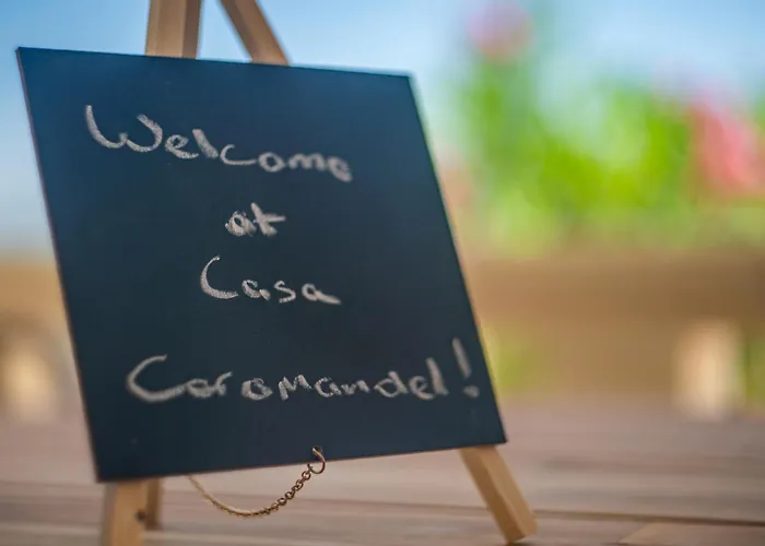 Holiday home Casa Coromandel