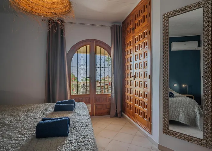 Casa Coromandel * Calpe