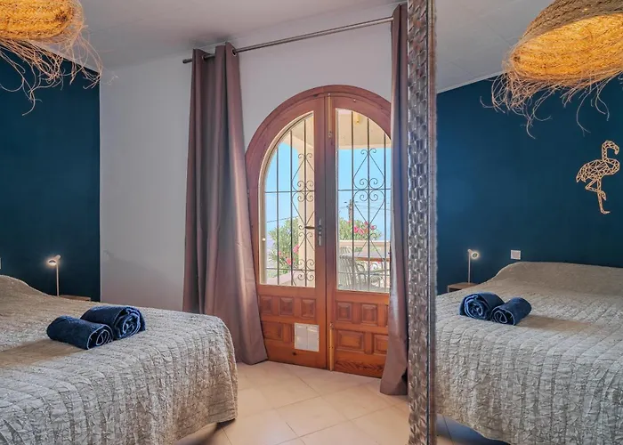 Casa Coromandel Сasa de vacaciones