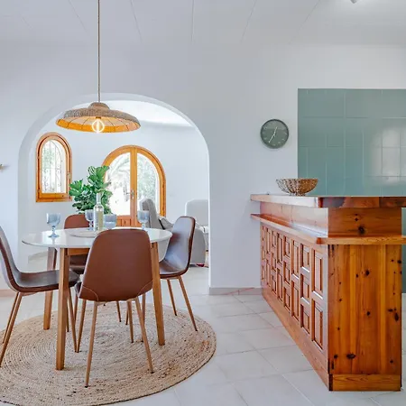 Casa Coromandel Casa vacanze Calpe